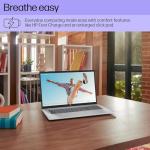 HP 2025 New 17 Inch Touchscreen Laptop,17.3" HD+ Anti Glare Display, AMD Ryzen 5 7430U, AMD Radeon Graphics, 16 GB RAM, 1 TB SSD, Copilot-AI, Wi-Fi 6, Windows 11 Pro, w/Accessories