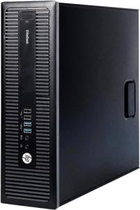 HP EliteDesk 800 G2 SFF Desktop PC Intel Core i5 6th Gen 3.20GHz 32GB RAM 1TB SSD WiFi BT Keyboard Mouse Windows 11 Pro (Renewed)