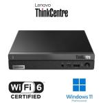 Lenovo ThinKCentre neo 50q Gen 4 Tiny 1L Business Mini Desktop Computer, 13th Gen Intel 8-Core i5-13420H (Beat i7-1355U), 16GB DDR4 RAM, 512GB PCIe SSD, 2 DisplayPorts, WiFi 6, Win 11 Pro, Vent-Hear