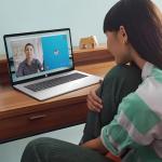 HP 15.6" FHD Touchscreen Business Laptop • 2026 Edition • AMD Ryzen 5 7520U • 8GB DDR5 • 128GB PCIe SSD • Copilot AI • Wi-Fi 6 • Numeric Keypad • Windows 11 • w/o Mouse