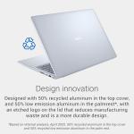 Dell 16 Laptop DC16251-16.0-inch 16:10 2K Touchscreen Display, Intel Core 7 150U Processor, 16GB DDR5 RAM, 1TB SSD, Intel Graphics, Windows 11 Home, 1 Year Basic Onsite Service, Cloud Blue