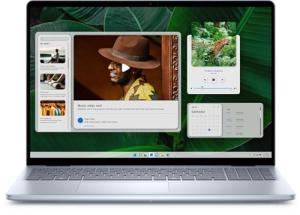 Dell Inspiron 16 Personal Laptop, 2024, 16" 1920x1200 Touch IPS, Intel Core 7 150U 10-Core, 16GB DDR5, 1TB SSD, Win11 Pro, Backlit KB, Wi-Fi 6E, BT 5.2, 1080p FHD Camera, Ice Blue