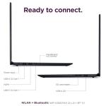 Lenovo 15.6" Touchscreen Laptop Computer, Intel 10-Core i5-1335U, 24GB RAM, 1TB PCIe SSD, Lifetime Office 365, WiFi 6, Type-C HUB, Fast Charge, Windows 11 Home, 2026 Edition for Business & Student