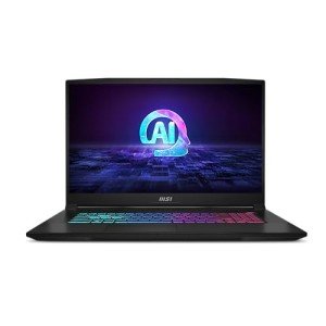 MSI Katana A17 Gaming Laptop - Ryzen 9, RTX 4070
