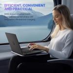 HP 255 G10 Business Laptop for Home or Work, 2026 Edition, 8GB RAM, 256GB SSD, 15.6" Full HD, Ryzen 5 7530U, HDMI, Windows 11 Pro with Office 365 for The Web, w/o Mouse