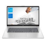 HP 17" Business Laptop with Intel Core i3