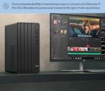 HP Pro Tower 290 G9 Business Desktop, 13th Gen Intel 4-Core Processor (Beats Core i7-9700), 16GB RAM, 512GB PCIe SSD, 2-Monitor Support 4K, HDMI, VGA, Wi-Fi, Windows 11 Pro, Black