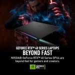 MSI Katana A17 Gaming Laptop - Ryzen 9, RTX 4070