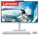 Lenovo 24" FHD All-in-One Desktop Computer, Intel 4-Core Processor (Beats i3-1110G4), 16GB RAM, 1TB PCIe SSD, HDMI, WiFi 6, RJ45, Bluetooth, Business AIO, Vent-Hear, Keyboard & Mouse, Windows 11 Pro