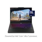 Lenovo Legion Pro 7i – AI-Powered Gaming Laptop – Intel® Core Ultra 7 255HX – 16" WQXGA PureSight OLED Display – 240Hz – NVIDIA® GeForce RTX™ 5070 Ti – 32GB Memory – 2TB Storage – PC GamePass