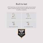 ASUS V500 Mini Tower Desktop - Intel Core i5-16GB DDR5-512GB SSD – Windows 11 Home