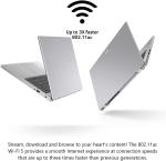 acer Aspire 3 Touch Slim Laptop in Mettalic Silver Ryzen 5 4-Core up to 4.3GHz 16GB RAM 1TB SSD 15.6in FHD HDMI W11 (A315-24PT - Renewed)