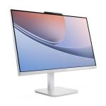 Lenovo 24" FHD All-in-One Desktop Computer, Intel 4-Core Processor (Beats i3-1110G4), 16GB RAM, 1TB PCIe SSD, HDMI, WiFi 6, RJ45, Bluetooth, Business AIO, Vent-Hear, Keyboard & Mouse, Windows 11 Pro