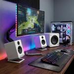 Audioengine A2 Plus Wireless Bluetooth Desktop Speakers