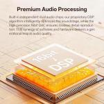 Sanyun SW202 24W PC Gaming Speakers with 16bit DAC USB, Bluetooth 5.2 and Aux Inputs, 3 EQ Sound Modes, 2.0 RGB Lighting Multimedia Speakers for Computer Desktop Monitor Laptop, Black