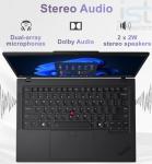 Lenovo ThinkPad T14 Gen 5 Business Laptop (14" FHD+, Intel Ultra 7 155U (>i7-13700H), 32GB DDR5 RAM, 1TB SSD), Fingerprint Reader, Backlit, 5MP Webcam, Ethernet, Wi-Fi 6E, Win 11 Pro, AI PC, Black