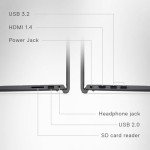 DELL Inspiron 3520 Touchscreen Laptop with i7 Processor
