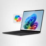 Microsoft Surface Laptop (2024), Windows 11 Copilot+ PC, 13.8" Touchscreen Display, Snapdragon X Plus (10 core), 16GB RAM, 512GB SSD Storage, Black