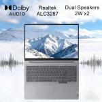 Lenovo IdeaPad Slim 5i Touchscreen Laptop (16" FHD+, Intel Core 5 210H (>i7-1260P), 16GB DDR5 RAM, 512GB SSD) for Business, Home, 1080p IR Webcam, Backlit, 15-Hr Long Battery Life, Wi-Fi 6, Win 11 Pro