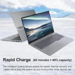 Lenovo IdeaPad Slim 5i Touchscreen Laptop (16" FHD+, Intel Core 5 210H (>i7-1260P), 16GB DDR5 RAM, 512GB SSD) for Business, Home, 1080p IR Webcam, Backlit, 15-Hr Long Battery Life, Wi-Fi 6, Win 11 Pro