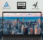 Lenovo Laptop V15 for Home, Student, Business (15.6" FHD, AMD Ryzen 5 7520U (> Intel i5-1235U), 8GB RAM, 1TB SSD), Numeric Keypad, Webcam w/Shutter, Type-C, Ethernet, Wi-Fi 6, Win 11 Pro w/AI Copilot