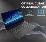 Lenovo Laptop V15 for Home, Student, Business (15.6" FHD, AMD Ryzen 5 7520U (> Intel i5-1235U), 8GB RAM, 1TB SSD), Numeric Keypad, Webcam w/Shutter, Type-C, Ethernet, Wi-Fi 6, Win 11 Pro w/AI Copilot