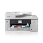 Brother INKvestment 6560 Wireless Color Inkjet All-in-One Printer with 11”x17” Capabilities and 2.7” Color Touchscreen | Includes Refresh Subscription Trial(1) (MFC-J6560DW)