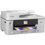 Brother INKvestment 6560 Wireless Color Inkjet All-in-One Printer with 11”x17” Capabilities and 2.7” Color Touchscreen | Includes Refresh Subscription Trial(1) (MFC-J6560DW)