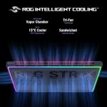 ASUS ROG Strix G18 (2025) Gaming Laptop, 18” ROG Nebula 16:10 2.5K 240Hz/3ms, NVIDIA® GeForce RTX™ 5070, Intel® Core™ Ultra 9 275HX, 32GB DDR5-5600, 2TB PCIe Gen 4 SSD, Wi-Fi 7, Windows 11 Pro