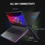 ASUS ROG Strix G18 (2025) Gaming Laptop, 18” ROG Nebula 16:10 2.5K 240Hz/3ms, NVIDIA® GeForce RTX™ 5070, Intel® Core™ Ultra 9 275HX, 32GB DDR5-5600, 2TB PCIe Gen 4 SSD, Wi-Fi 7, Windows 11 Pro