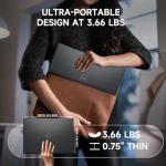 Dell Inspiron 15 3530 Laptop Computer, 15.6" Touchscreen WVA LED FHD Anti-Glare Display, 20GB RAM, 512GB SSD, Windows 11 Pro, Intel 10-Core i5-1334U, AI Copilot for Student & Business