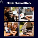 Dell 15 2026 DC15250 Touchscreen Laptop, Intel 10-Core i7-1355U, 15.6'' FHD Anti-Glare Display, 32 GB RAM, 1 TB SSD, FHD Webcam, Copilot AI, Wi-Fi 6, Win 11 Pro, for Business & Student, Carbon Black