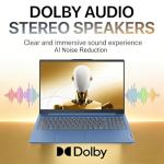 Lenovo IdeaPad Slim • 15.6" FHD Touchscreen Laptop • Intel Core i5-1335U (10 Cores) • 12GB DDR4RAM • 768GB Storage (256GB SSD + 512GB Portable Drive) • Privacy Shutter • 10H Battery • Windows 11