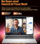 Dell 16 Touchscreen Laptop for Business & Home Student, Intel Core 7 150U Processor, AI Copilot+ PC, 32GB DDR5 RAM, 1TB PCIe SSD, WiFi 6E, Fingerprint, Backlit KB, Office 365, Windows 11 Home