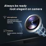 HP 17.3 inch Laptop with Microsoft Office 365 for The Web, Intel 13th 8 Cores i3 CPU (Beat 11th i5), 8GB RAM, 256GB PCIe SSD, Long Battery Life, Windows 11, All-Day Performance for Work & Study