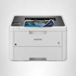 Brother Color Laser Printer with Wireless Printing Fast 19 PPM Output, Duplex Feature, Mobile Device Compatible, 250-Sheet Paper Tray for Professional Home Office Printing (HL-L3220CDW)