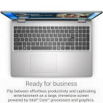 Dell 16 Touchscreen Laptop for Business & Home Student, Intel Core 7 150U Processor, AI Copilot+ PC, 32GB DDR5 RAM, 1TB PCIe SSD, WiFi 6E, Fingerprint, Backlit KB, Office 365, Windows 11 Home