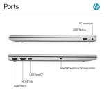 HP New Core i7 15.6" Laptop | 2026 Edition | Intel High-Performance Core i7-1255U up to 4.7GHz | 16GB RAM - 512GB PCIe SSD | Webcam | FHD | Long Battery Life | Windows 11 | Business & Academic