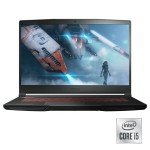 MSI GF63 Gaming Laptop, 15.6" FHD, Intel i5