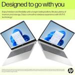 HP 15.6" FHD Touchscreen Laptop 2026, Intel i5-1334U, 16GB RAM, 512GB SSD, Long Battery Life, Portable for Students & Business, Office 365, Numeric Keypad, Fast Charge, Windows 11 Home, Silver