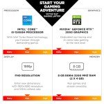 HP Victus 15.6" FHD Gaming Laptop, Intel i5