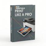 Brother HL-L5210DWT Wireless Monochrome Laser BusinessPrinter, 48 PPM Duplex Printing, Dual Paper Trays, Ethernet and Mobile Printing with 6ft USB Printer Cable and Print Like a Pro Guide Bundle