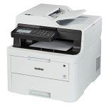 Brother MFC-L3750CDWA Wireless Color Laser Printer