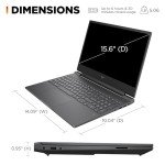 HP Victus 15.6" FHD Gaming Laptop, Intel i5