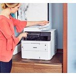 Brother MFC-L3750CDWA Wireless Color Laser Printer