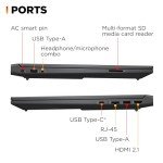 HP Victus 15.6" FHD Gaming Laptop, Intel i5