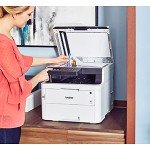 Brother MFC-L3750CDWA Wireless Color Laser Printer