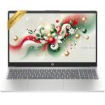 HP Ultrabook 15.6 FHD Touch-Screen Business Laptop • 2026 Edition • Intel 10 cores i5-1334U • 8GB RAM • 256GB SSD • Windows 11 with Office 365 for The Web • w/o Mouse