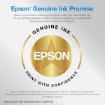Epson EcoTank ET-3950 Wireless All-in-One Color Supertank Printer with up to 3 Years of Ink Refillable Tanks, Perfect for Home Office, 18 PPM, 2.4" Colorful Touchscreen, Auto Document Feeder - White