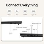 Lenovo 15.6” Laptop • 2026 Edition • FHD 1080P Display • 256GB SSD • Intel Processor • Copilot AI • Wi-Fi 6 & Ethernet • Full-Size Keyboard • Windows 11